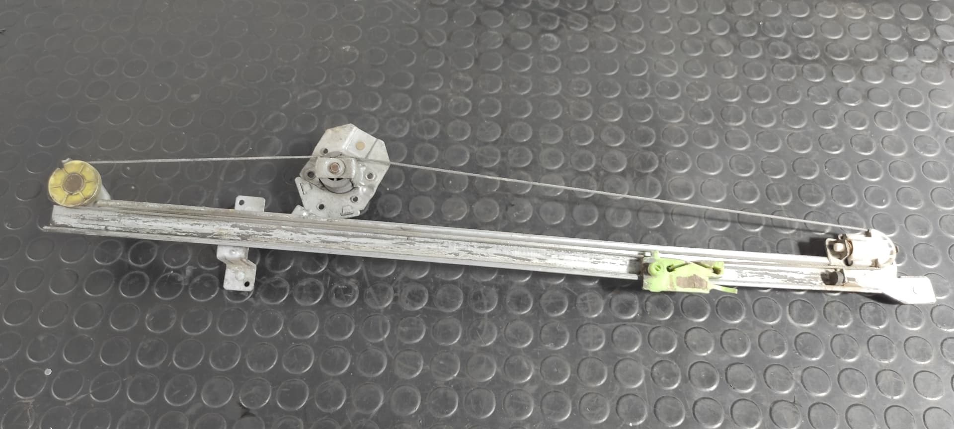 Recambio de ELEVALUNAS DELANTERO DERECHO para CITROEN JUMPER CAJA ABIERTA (06.2006 =>) 33 L1 HDi 100 4HY referencia OEM IAM C441   - BLANCO 2