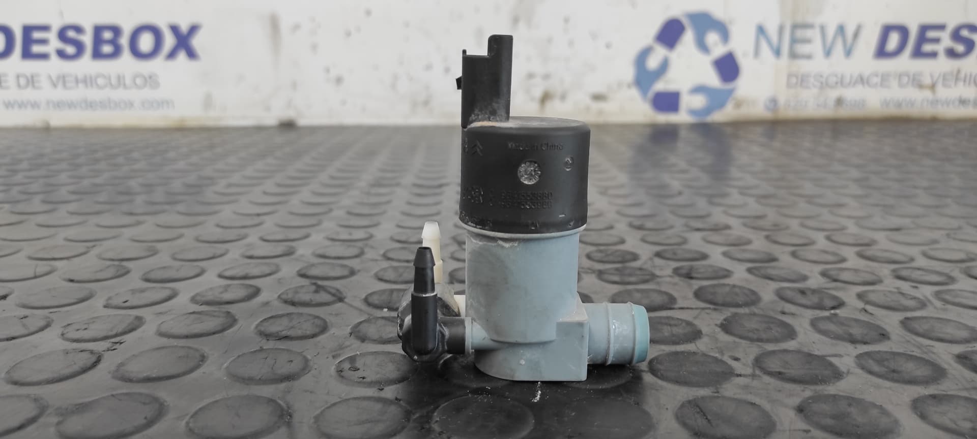 Recambio de BOMBA LIMPIA para NISSAN QASHQAI (J11) N-Connecta HRA2 referencia OEM IAM 28920BU010   - BLANCO