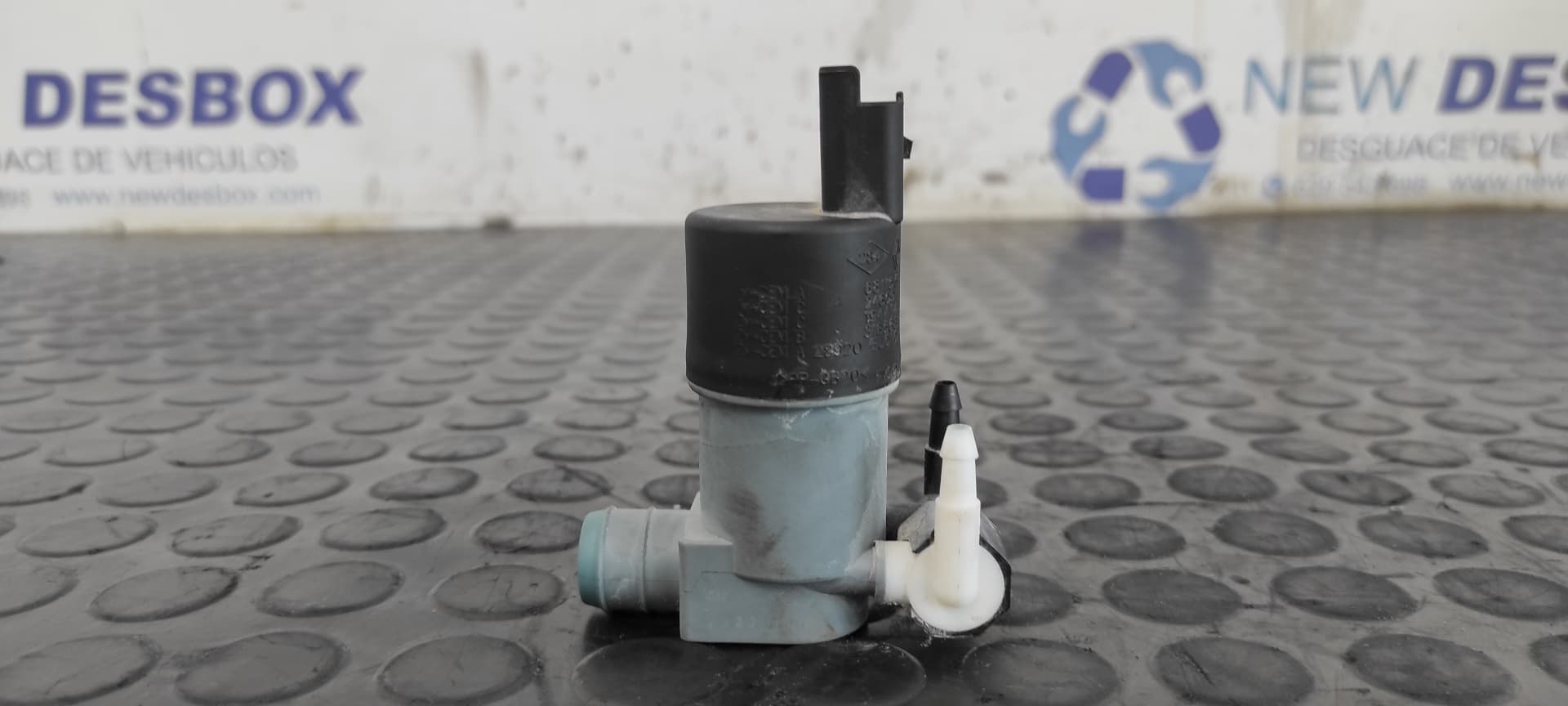 Recambio de BOMBA LIMPIA para NISSAN QASHQAI (J11) N-Connecta HRA2 referencia OEM IAM 28920BU010   - BLANCO 2