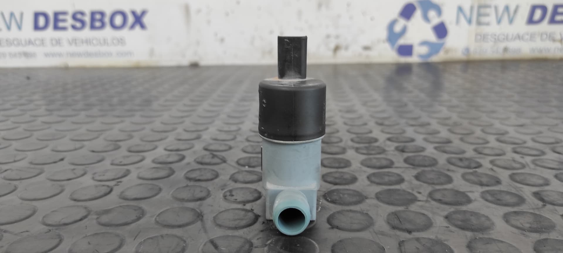 Recambio de BOMBA LIMPIA para NISSAN QASHQAI (J11) N-Connecta HRA2 referencia OEM IAM 28920BU010   - BLANCO 7