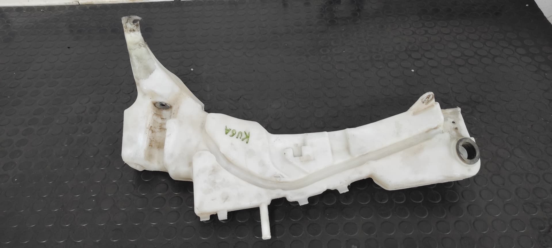 Recambio de DEPOSITO LIMPIA para FORD KUGA (CBS) Titanium S TXDA referencia OEM IAM 3M5113K163AC   - BLANCO