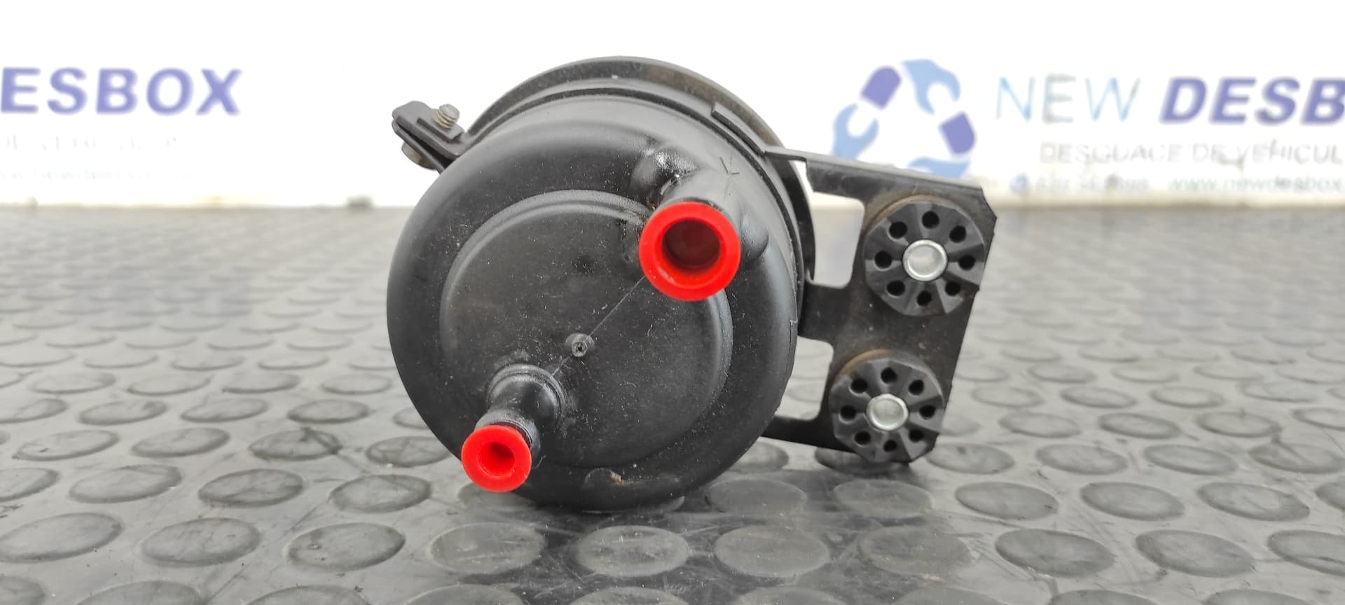Recambio de DEPOSITO SERVO para BMW SERIE 3 BERLINA (E90) 320d 204D4 referencia OEM IAM 32411097164   - NEGRO 3
