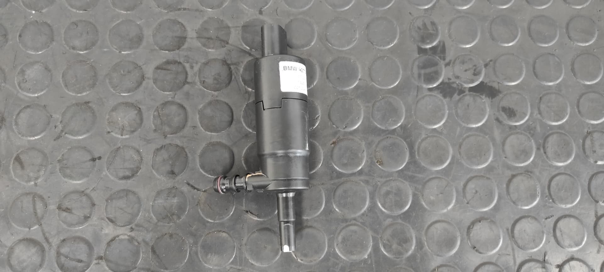 Recambio de BOMBA LIMPIA para BMW SERIE 3 BERLINA (E90) 320d 204D4 referencia OEM IAM 837743003   - NEGRO
