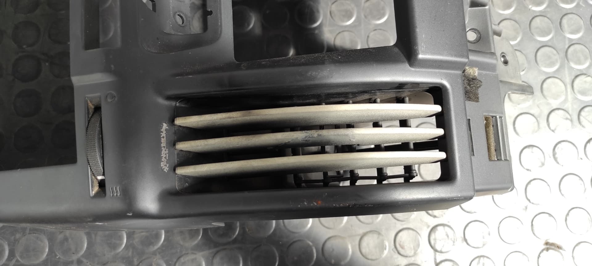Recambio de MOLDURA para LAND ROVER FREELANDER (LR2) 224DT referencia OEM IAM VP6H5X   - AZUL 4