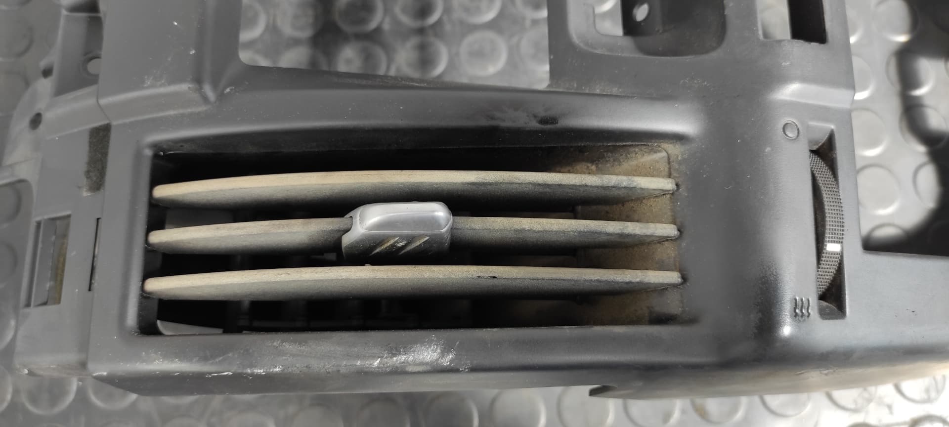 Recambio de MOLDURA para LAND ROVER FREELANDER (LR2) 224DT referencia OEM IAM VP6H5X   - AZUL 2