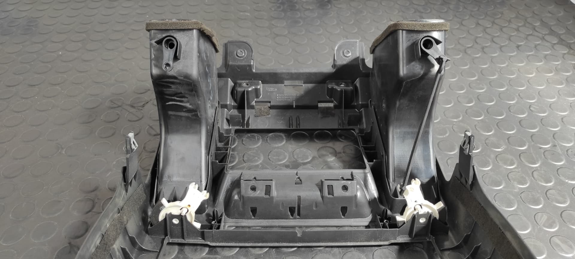 Recambio de MOLDURA para LAND ROVER FREELANDER (LR2) 224DT referencia OEM IAM VP6H5X   - AZUL 11