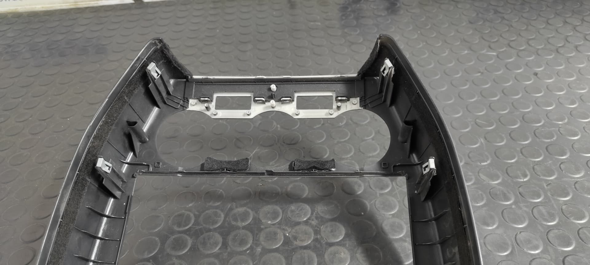 Recambio de MOLDURA para LAND ROVER FREELANDER (LR2) 224DT referencia OEM IAM VP6H5X   - AZUL 3