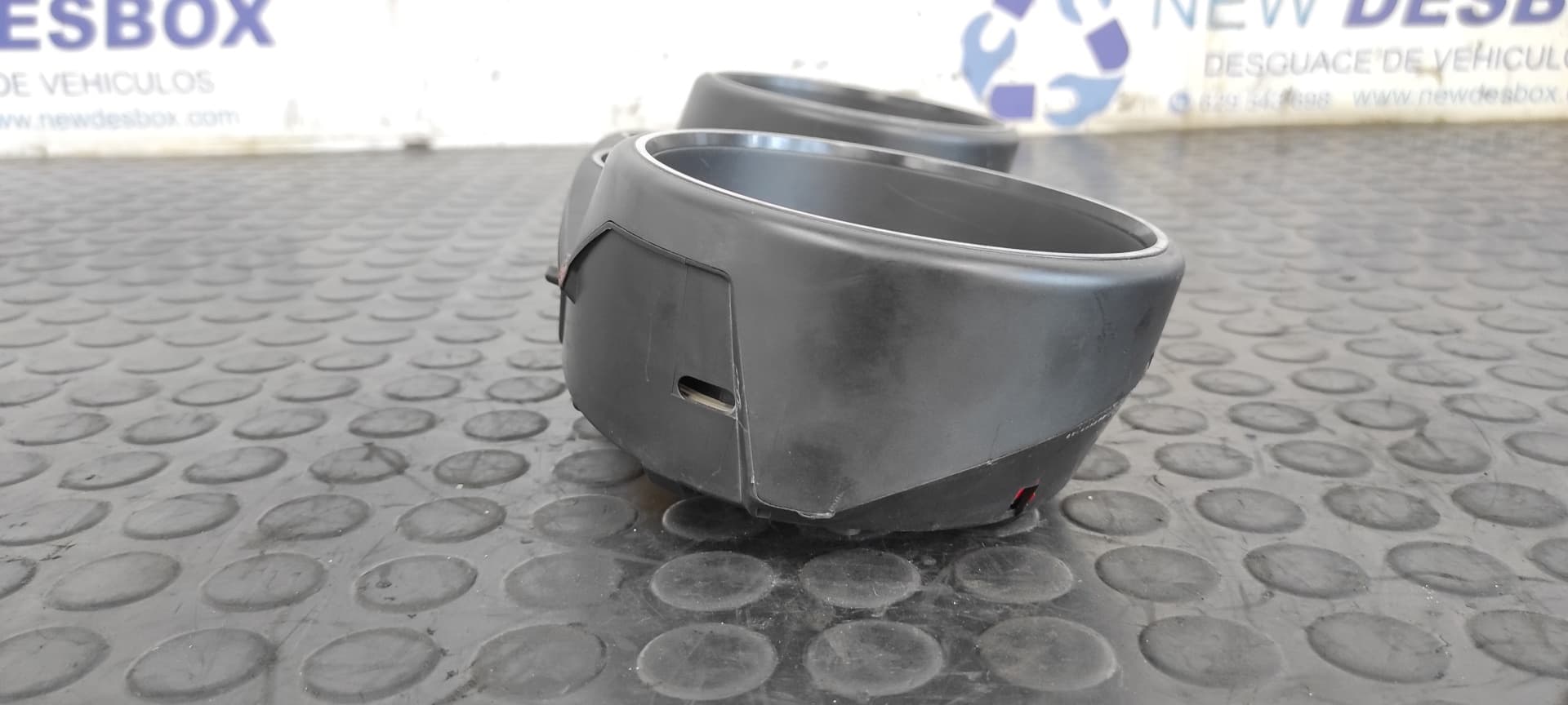 Recambio de CUADRO INSTRUMENTOS para PEUGEOT 308 5FW referencia OEM IAM 9665107380   - GRIS 6