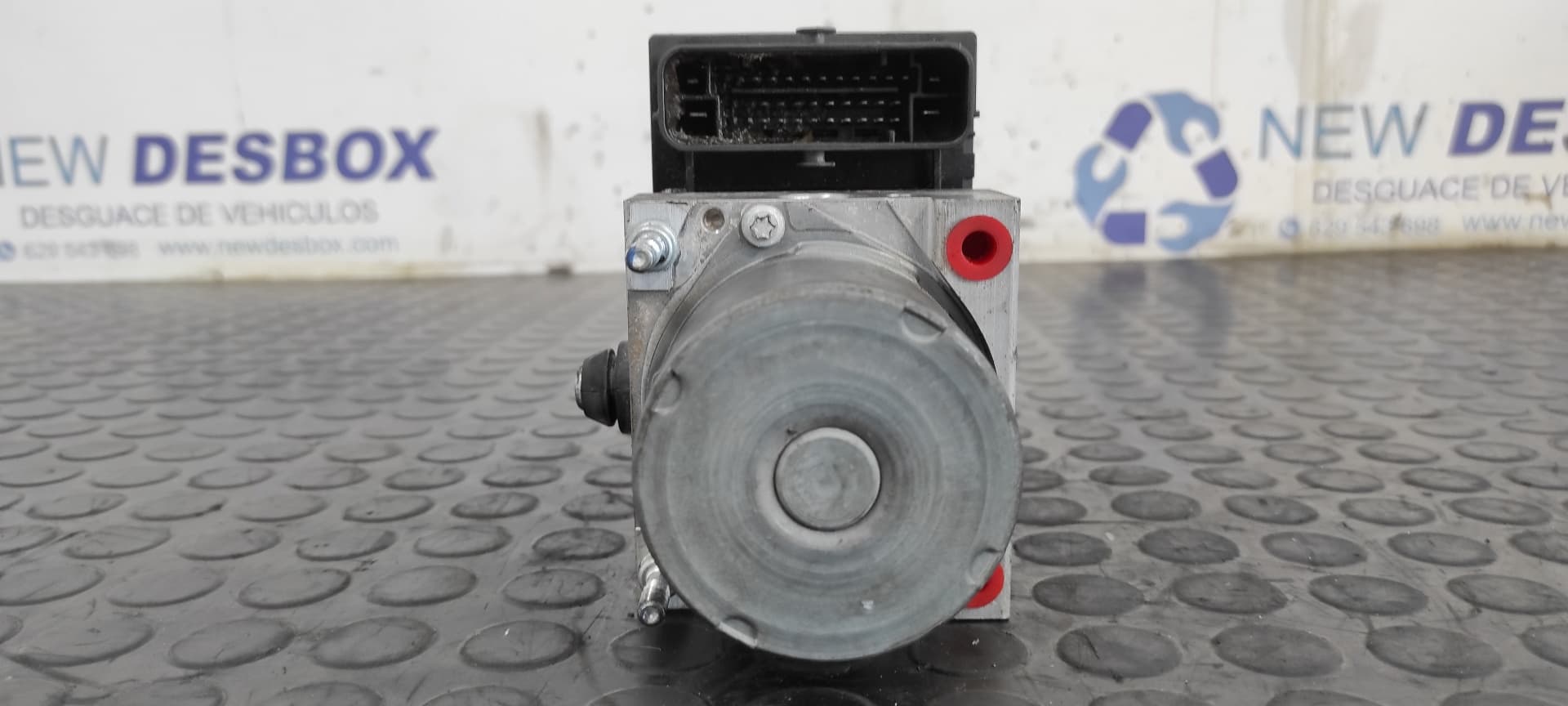 Recambio de ABS para PEUGEOT 308 5FW referencia OEM IAM 9660107180   - GRIS 3