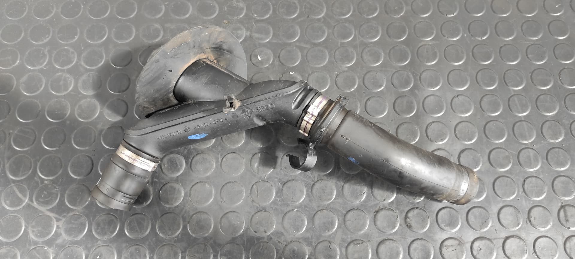 Recambio de TUBO para CITROEN XSARA PICASSO 2.0 HDI CAT (RHY / DW10TD) RHY referencia OEM IAM 9638323780