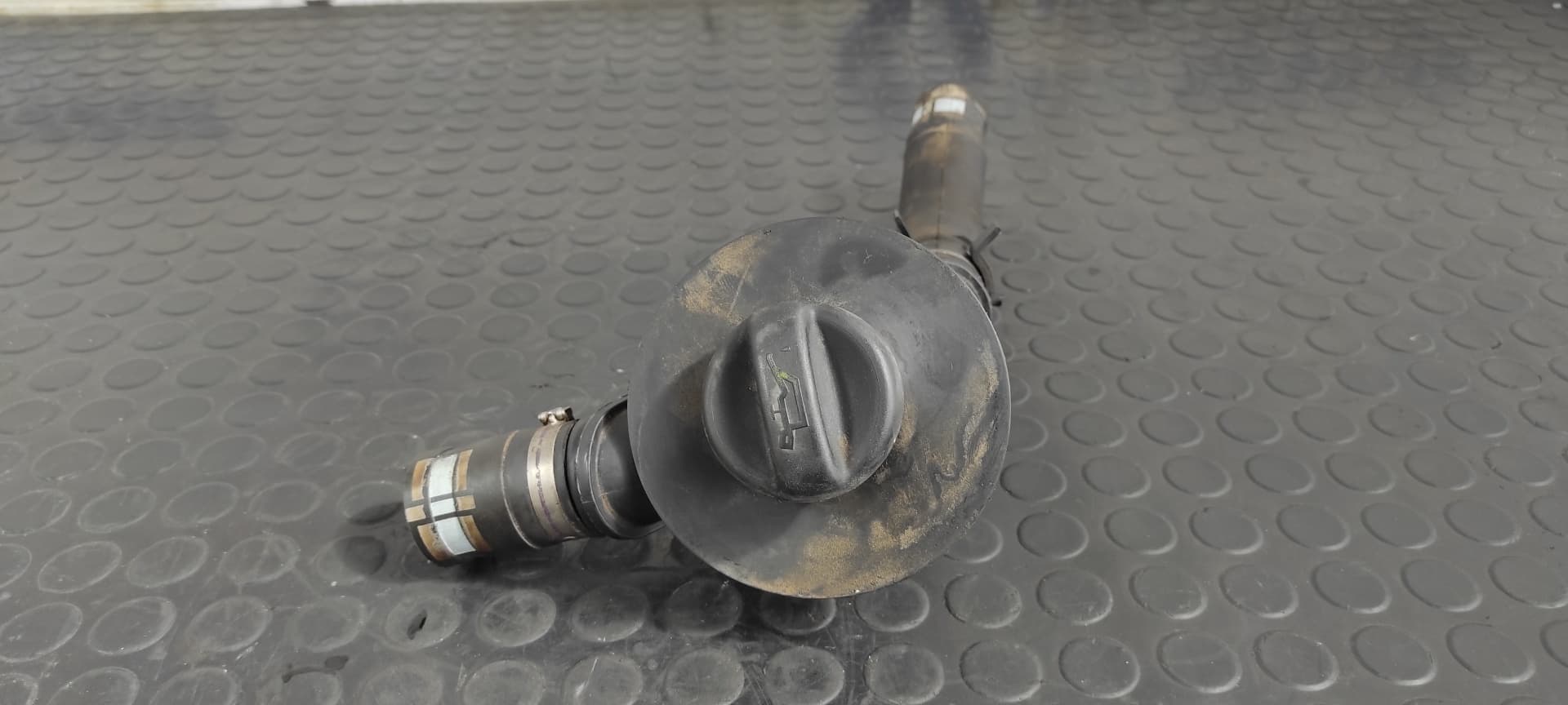 Recambio de TUBO para CITROEN XSARA PICASSO 2.0 HDI CAT (RHY / DW10TD) RHY referencia OEM IAM 9638323780 5