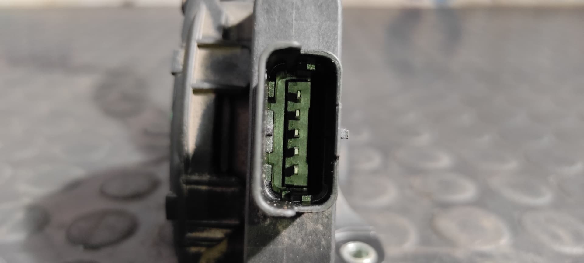 Recambio de POTENCIOMETRO PEDAL para PEUGEOT 308 Confort 5FW referencia OEM IAM 968075688002   - GRIS 5