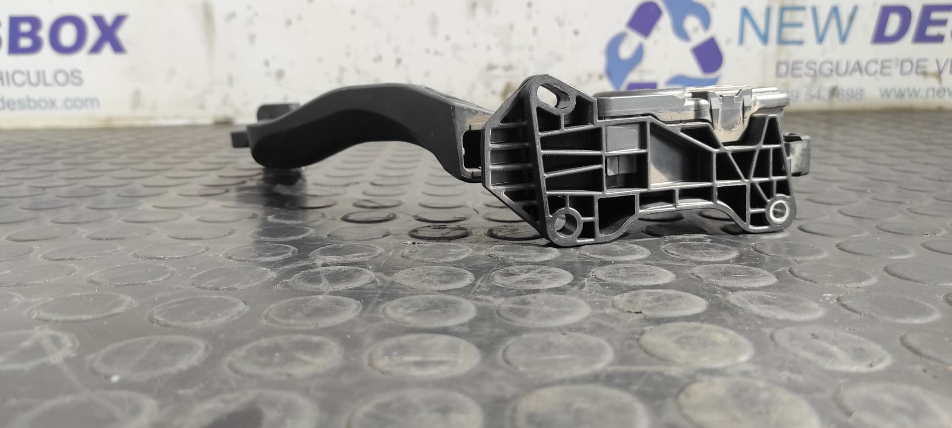 Recambio de POTENCIOMETRO PEDAL para PEUGEOT 308 Confort 5FW referencia OEM IAM 968075688002   - GRIS 3