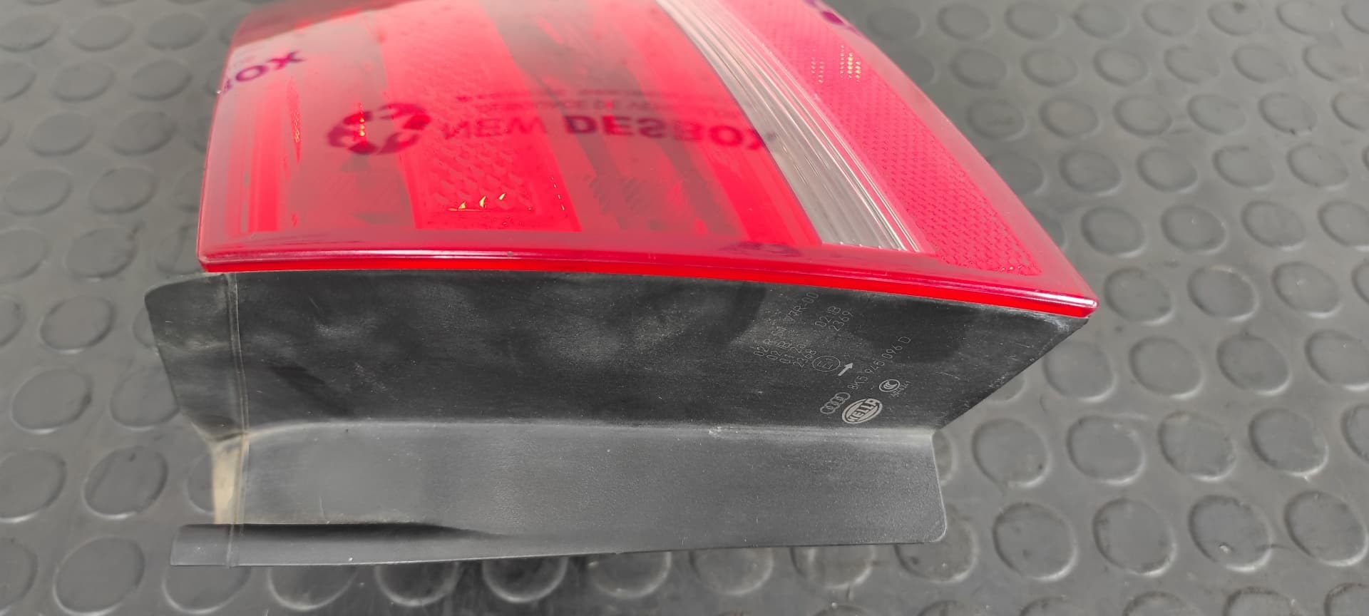 Recambio de PILOTO TRASERO DERECHO para AUDI A4 BER. (B8) Basis CAG referencia OEM IAM 8K5945096D   - NEGRO 9