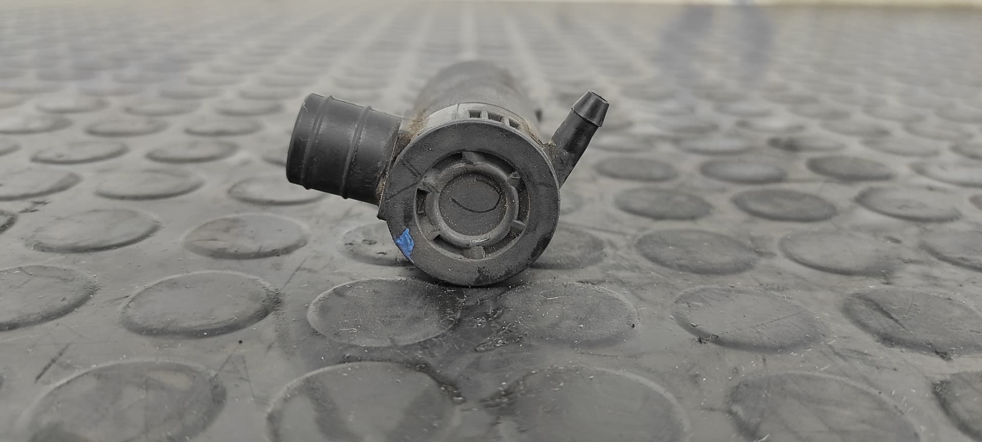Recambio de BOMBA LIMPIA para FORD TRANSIT CAJA CERRADA, LARGA (FY) (2000 =>) FT  330   2.4  Express-Line D0FA referencia OEM IAM 93BB17K624AA   - BLANCO 3