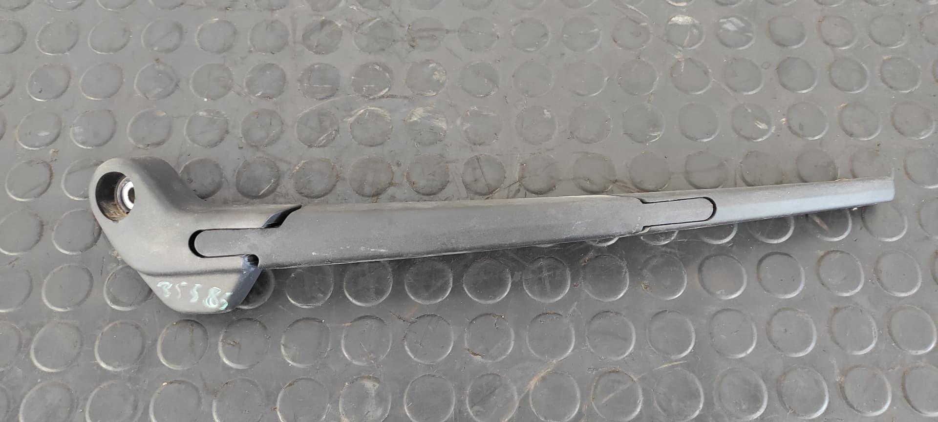 Recambio de BRAZO LIMPIA TRASERO para PEUGEOT 308 Confort 5FW referencia OEM IAM 9681426477   - GRIS