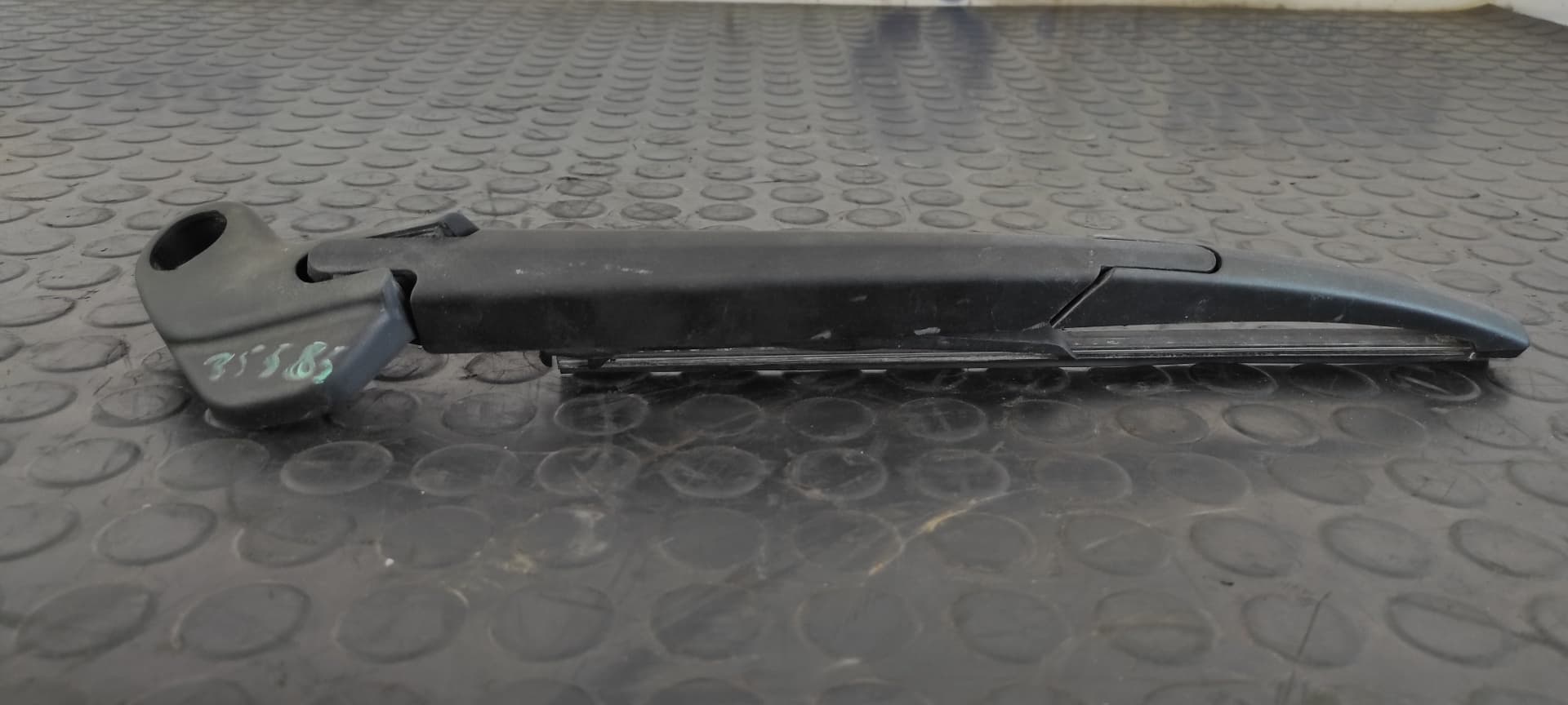 Recambio de BRAZO LIMPIA TRASERO para PEUGEOT 308 Confort 5FW referencia OEM IAM 9681426477   - GRIS 5