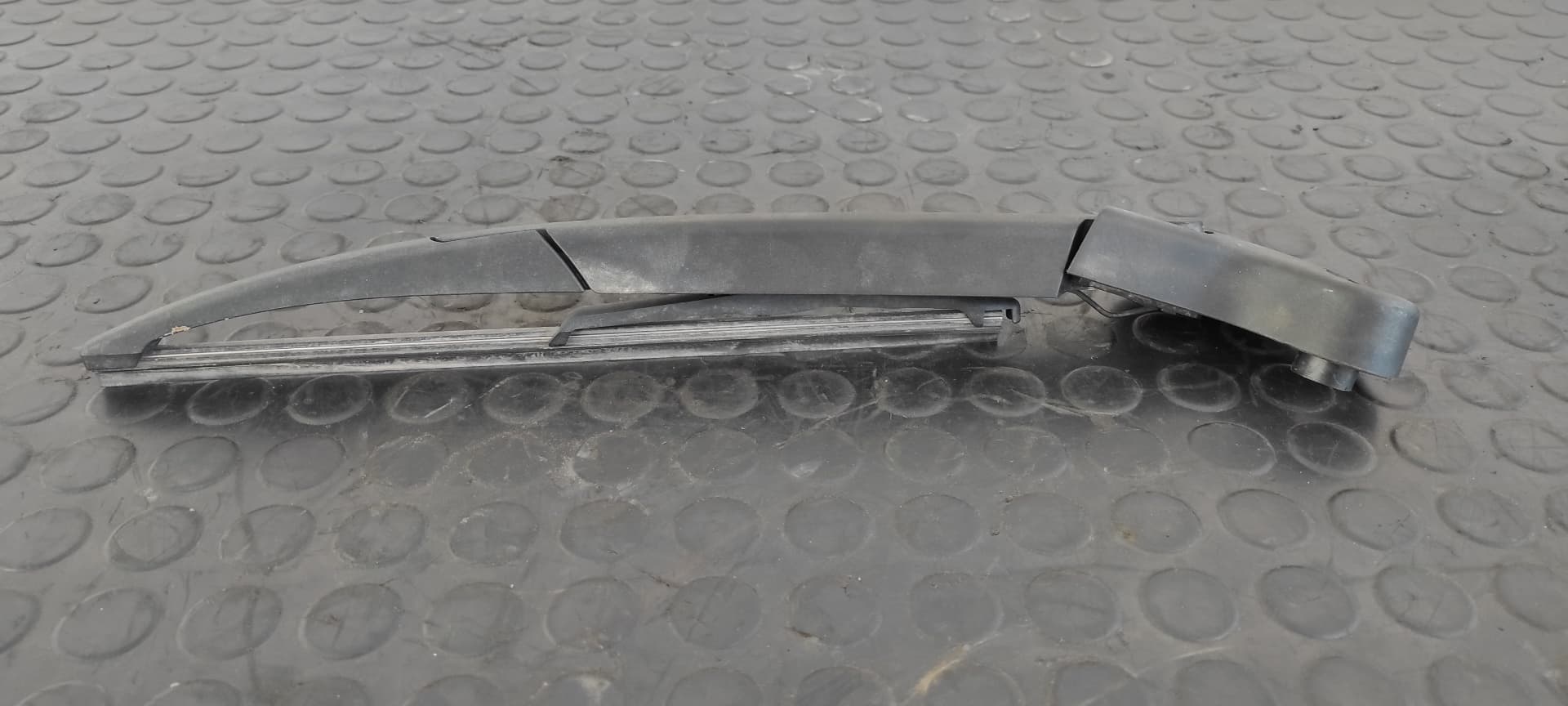Recambio de BRAZO LIMPIA TRASERO para PEUGEOT 308 Confort 5FW referencia OEM IAM 9681426477   - GRIS 3