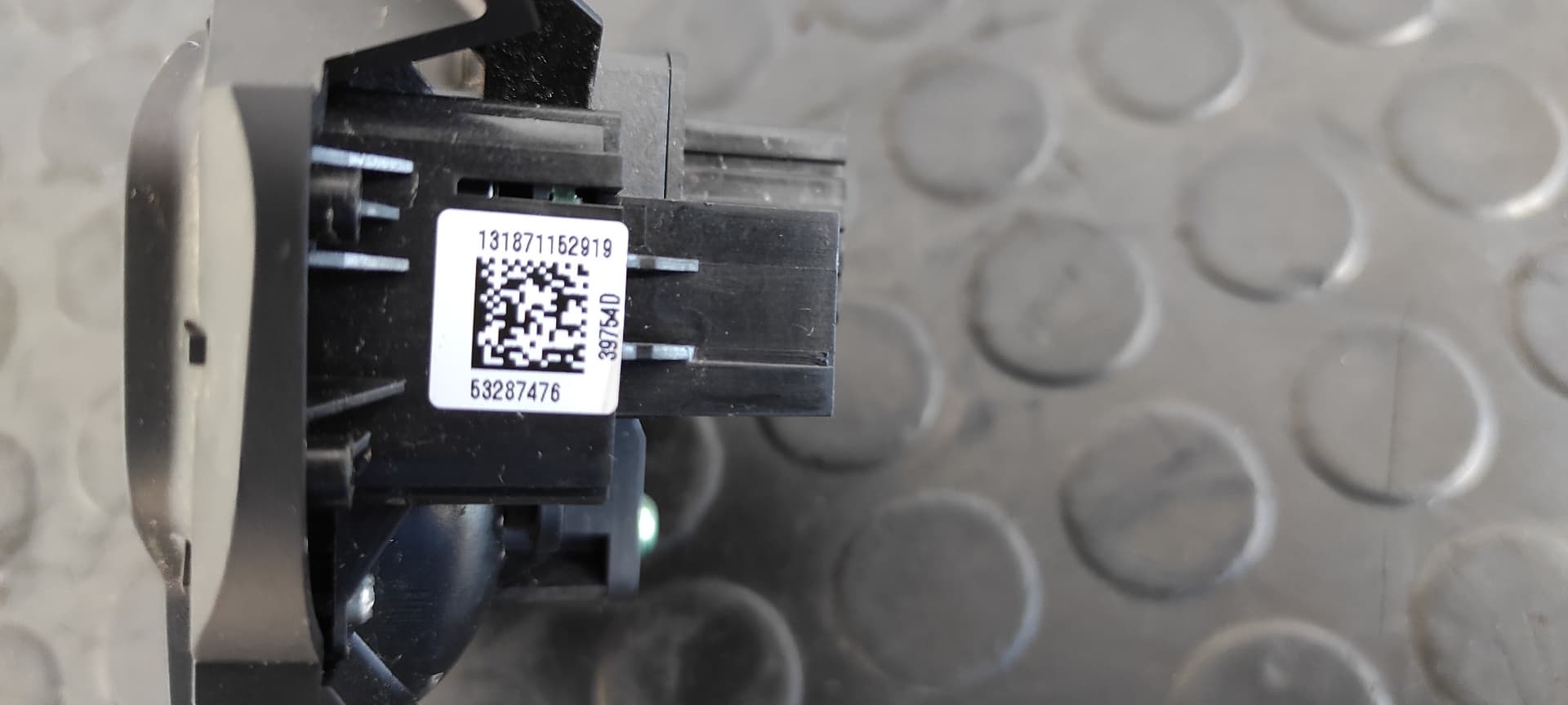 Recambio de PALANCA FRENO para JEEP COMPASS II 55260384 referencia OEM IAM 735632247   - GRANATE 5