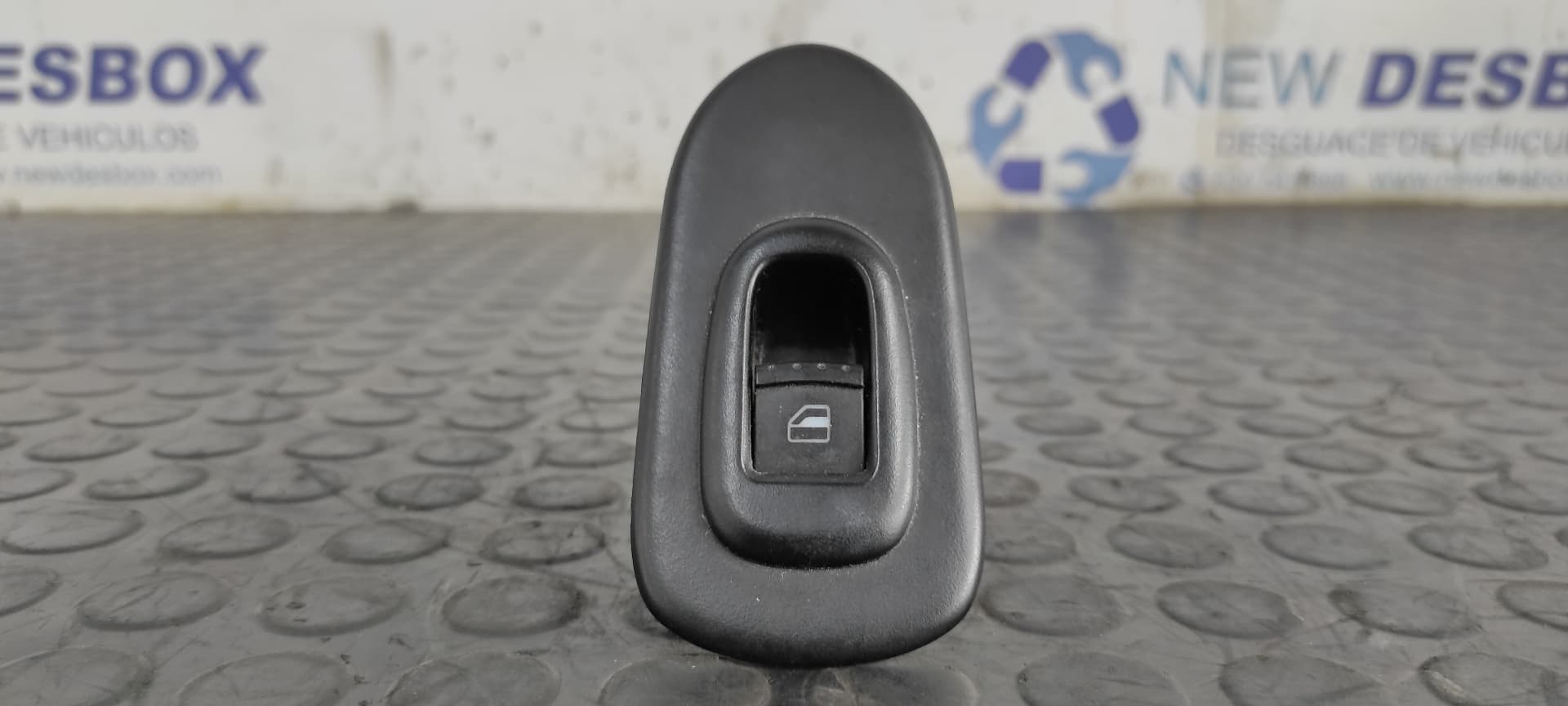Recambio de MANDO ELEVALUNAS DELANTERO DERECHO para SEAT LEON (1M1) Last Edition AZD referencia OEM IAM 1M0959855   - AZUL