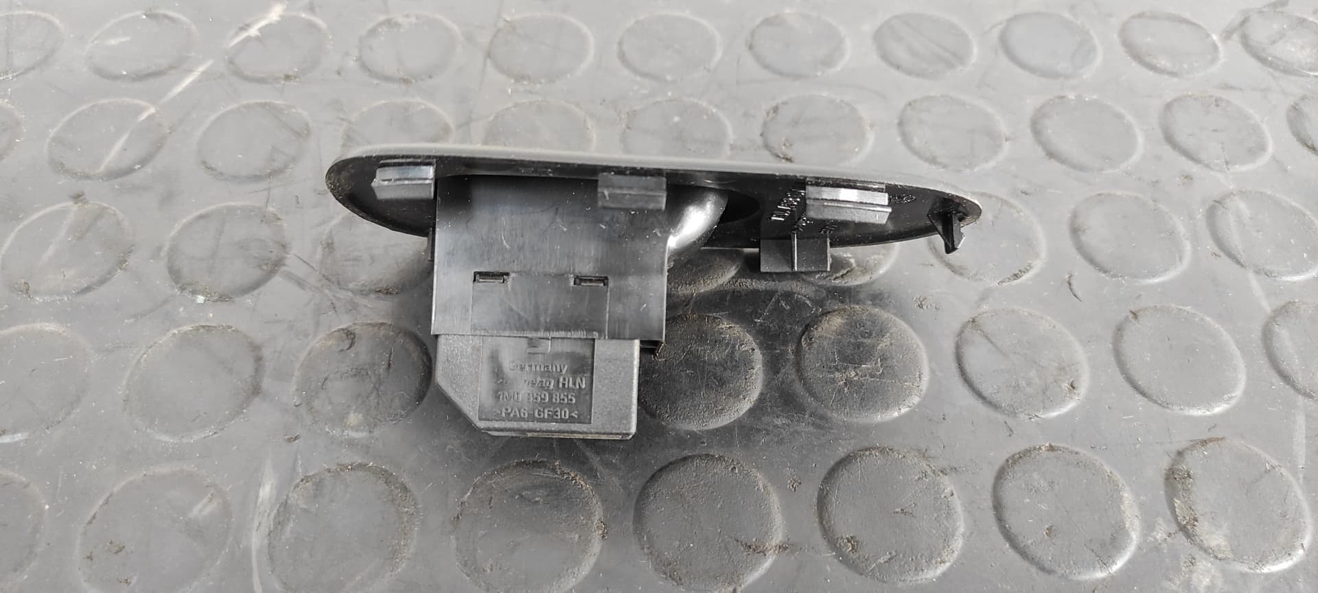 Recambio de MANDO ELEVALUNAS DELANTERO DERECHO para SEAT LEON (1M1) Last Edition AZD referencia OEM IAM 1M0959855   - AZUL 5
