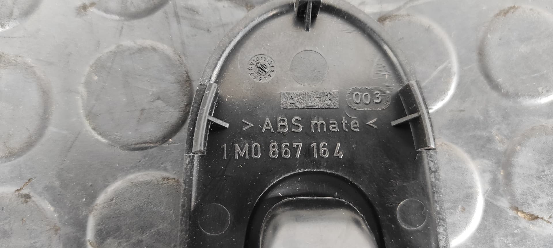 Recambio de MANDO ELEVALUNAS DELANTERO DERECHO para SEAT LEON (1M1) Last Edition AZD referencia OEM IAM 1M0959855   - AZUL 3