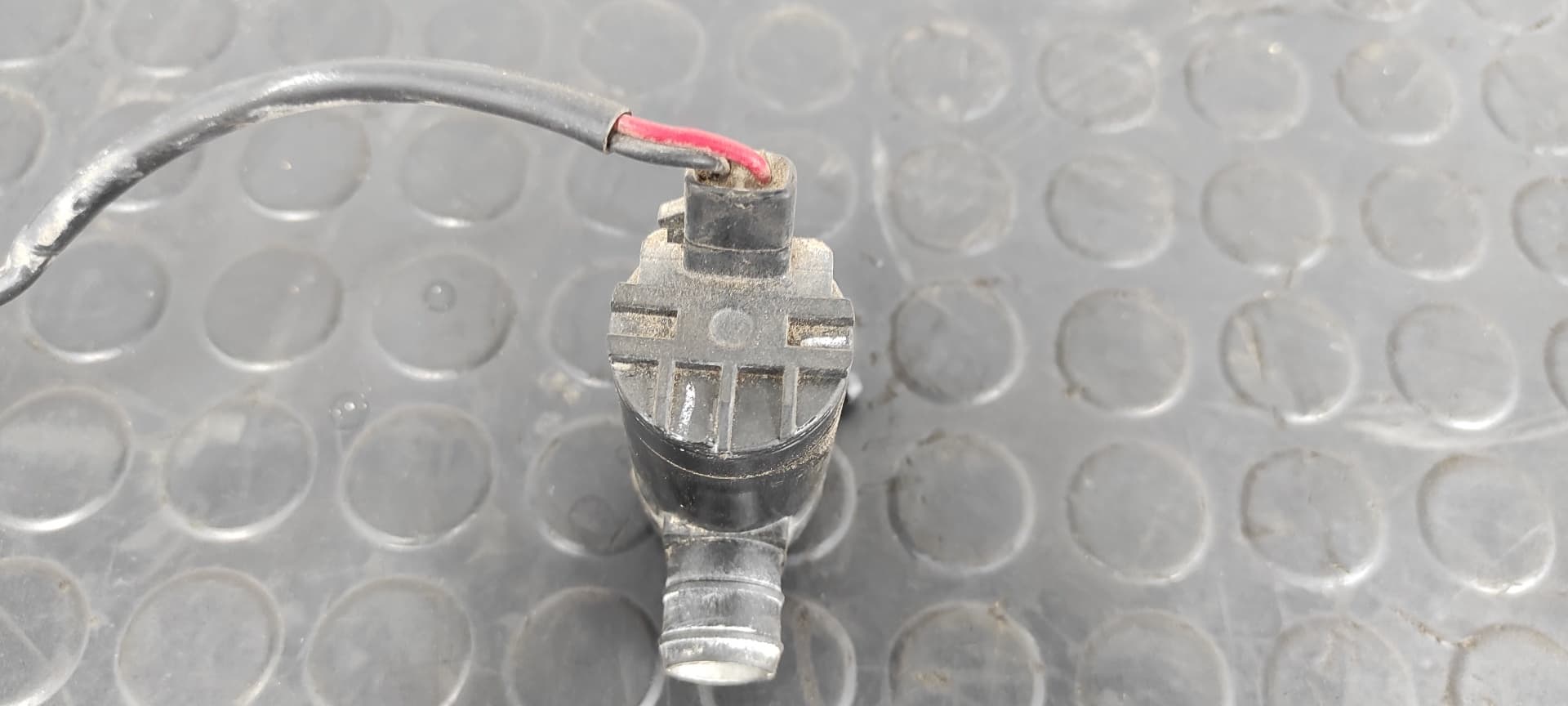 Recambio de BOMBA LIMPIA para HYUNDAI ATOS (MX) 1.0 CAT G4HD referencia OEM IAM 9851002000   - AZUL 3