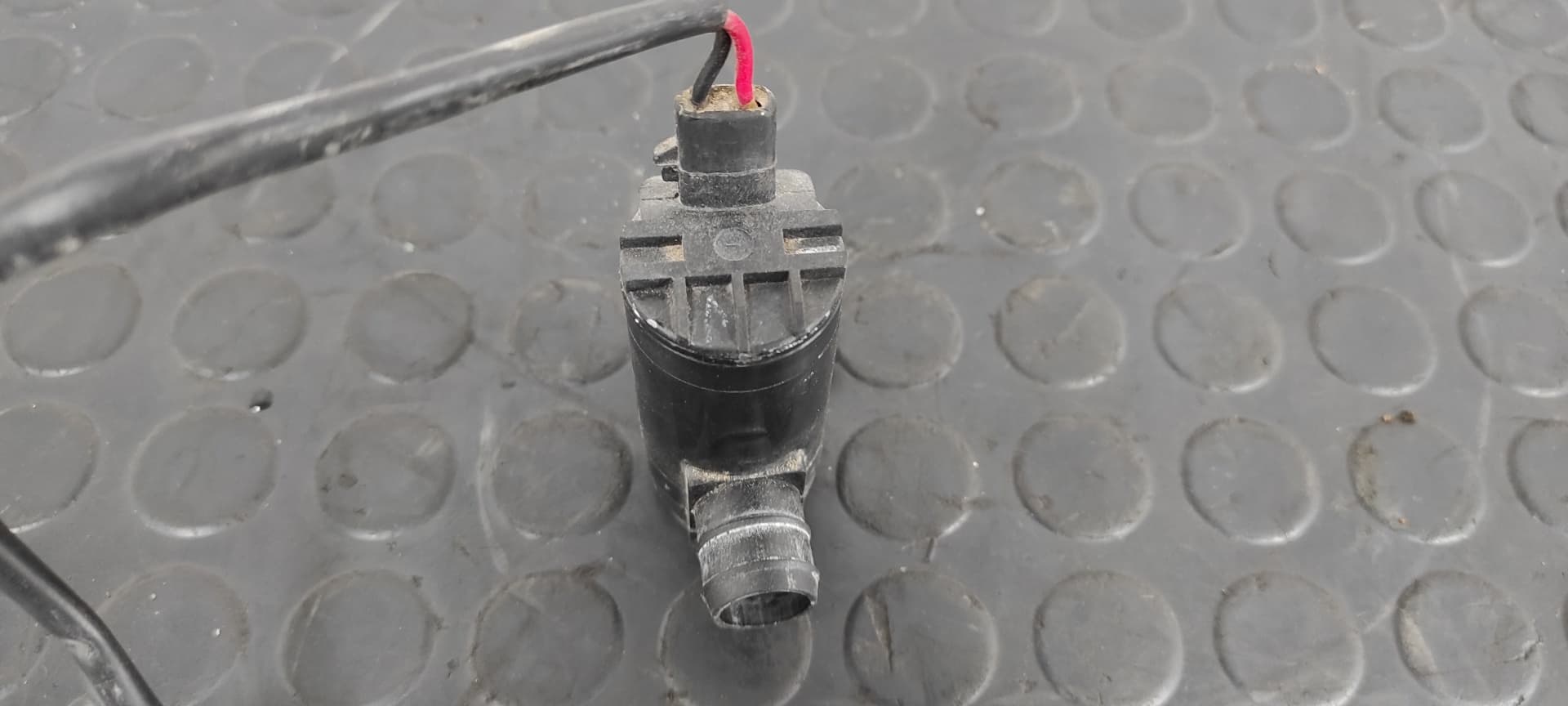 Recambio de BOMBA LIMPIA para HYUNDAI ATOS (MX) 1.0 CAT G4HD referencia OEM IAM    - AZUL 2