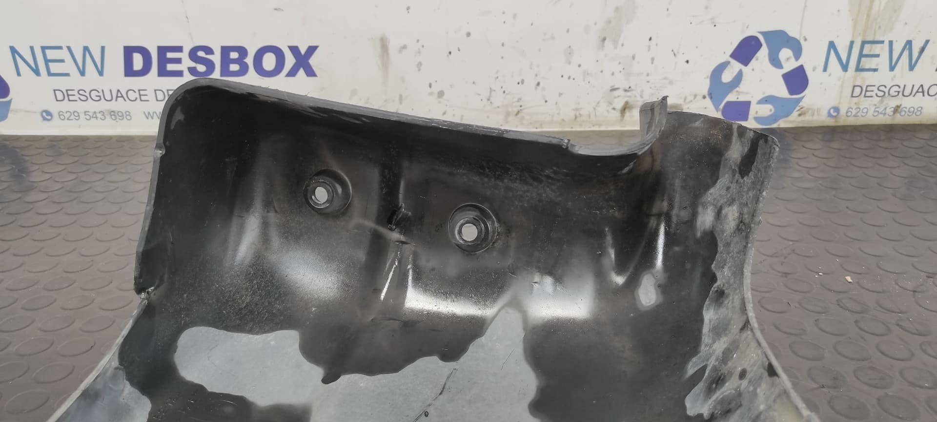 Recambio de PUNTERA TRASERA DERECHA para RENAULT MASTER II referencia OEM IAM 7700352124 2