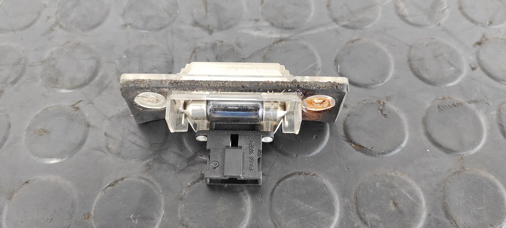 Recambio de PILOTO MATRICULA para VOLKSWAGEN SHARAN (7M6/7M9) Advance AUY referencia OEM IAM 7M3943021B   - GRIS 6