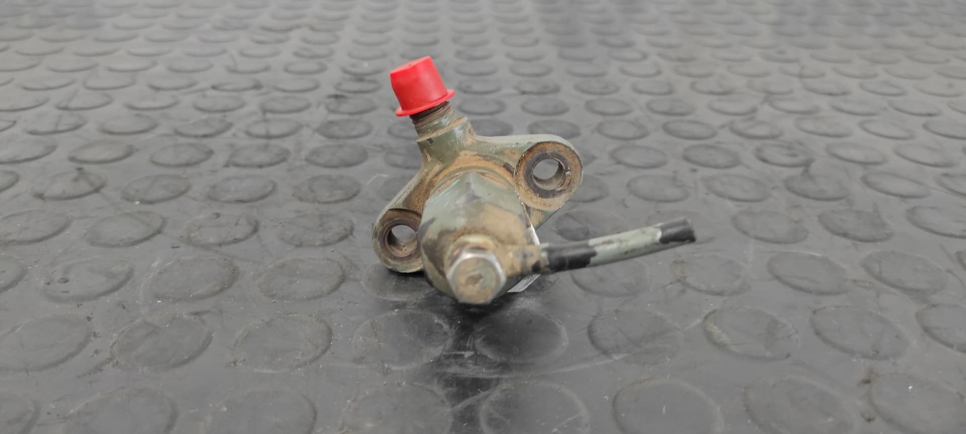 Recambio de INYECTOR para NISSAN PATROL (K/W260) RD28 referencia OEM IAM CKB35 5