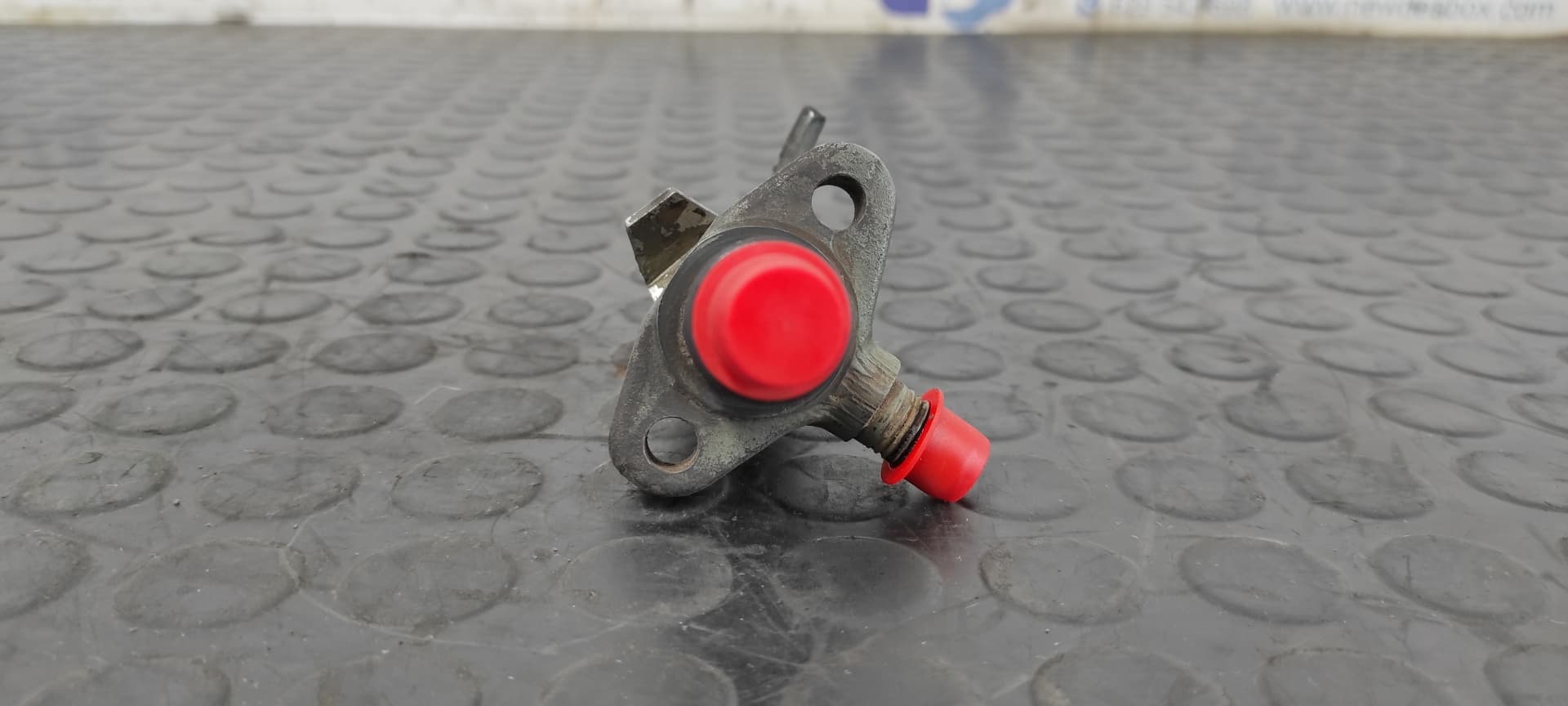 Recambio de INYECTOR para NISSAN PATROL (K/W260) RD28 referencia OEM IAM CKB35 4