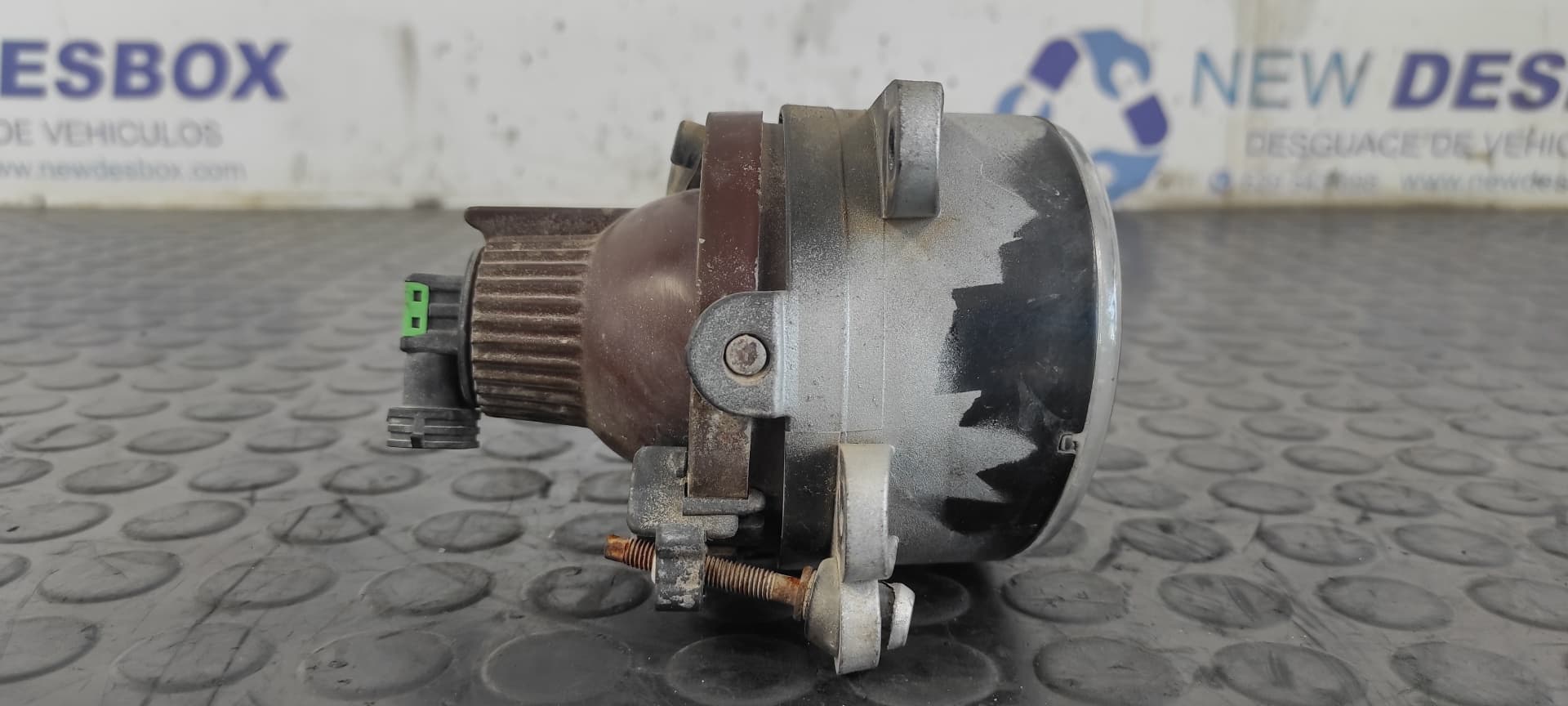 Recambio de FARO ANTINIEBLA IZQUIERDO para VOLKSWAGEN GOLF V BERLINA (1K1) GT Sport BKD referencia OEM IAM 084412023L   - GRIS 2