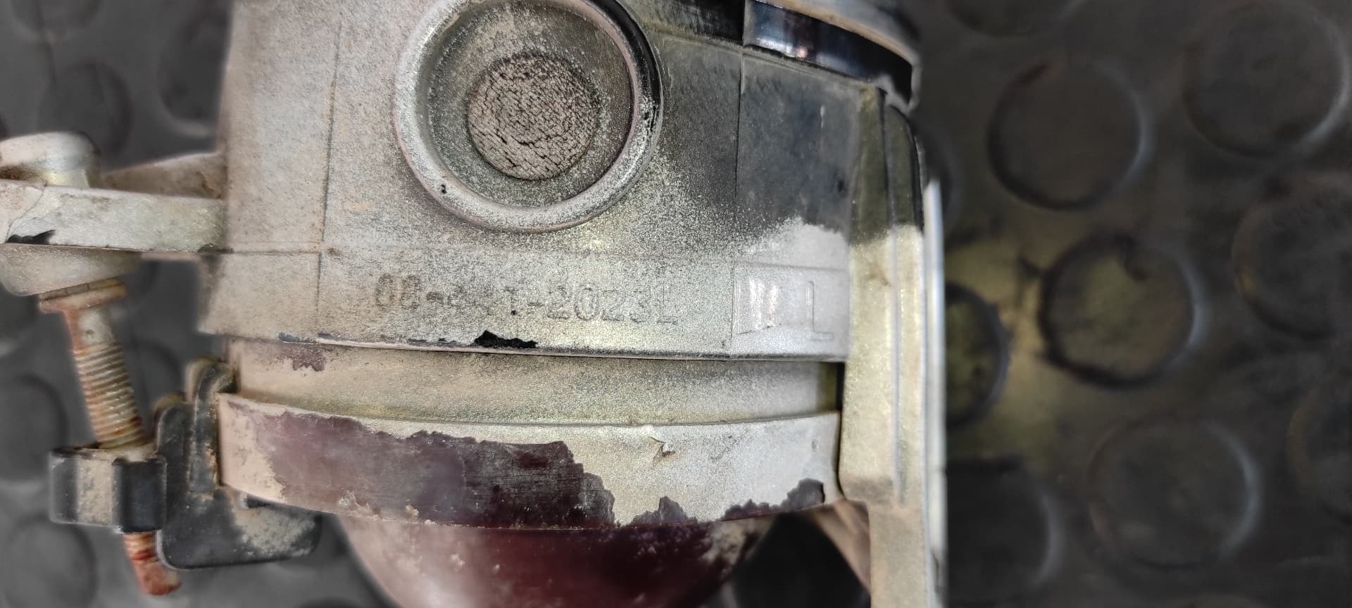 Recambio de FARO ANTINIEBLA IZQUIERDO para VOLKSWAGEN GOLF V BERLINA (1K1) GT Sport BKD referencia OEM IAM 084412023L   - GRIS 4