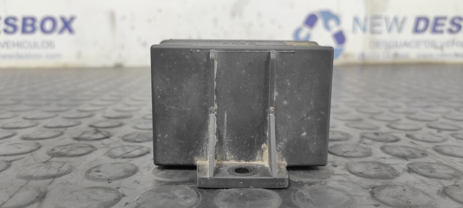 Recambio de CAJA PRECALENTAMIENTO para FORD KA (CCU) Titanium 169A1000 referencia OEM IAM 55199051   - AZUL 2