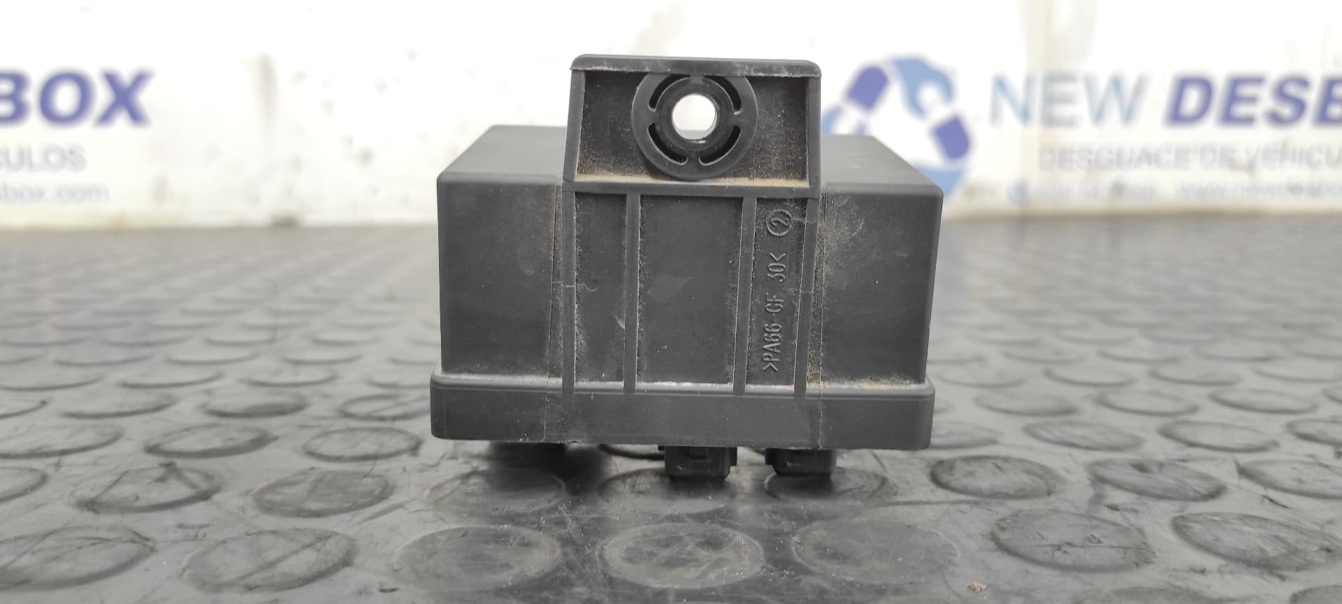 Recambio de CAJA PRECALENTAMIENTO para FORD KA (CCU) Titanium 169A1000 referencia OEM IAM 55199051   - AZUL 4