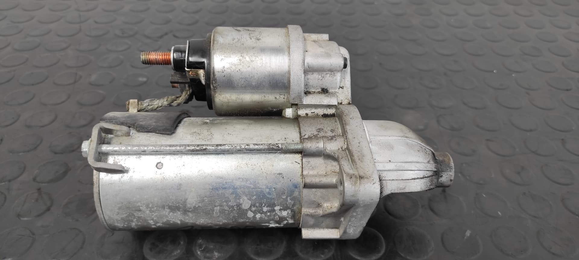 Recambio de MOTOR ARRANQUE para FORD KA (CCU) Titanium 169A1000 referencia OEM IAM 508 QSR SVA1030   - AZUL 4