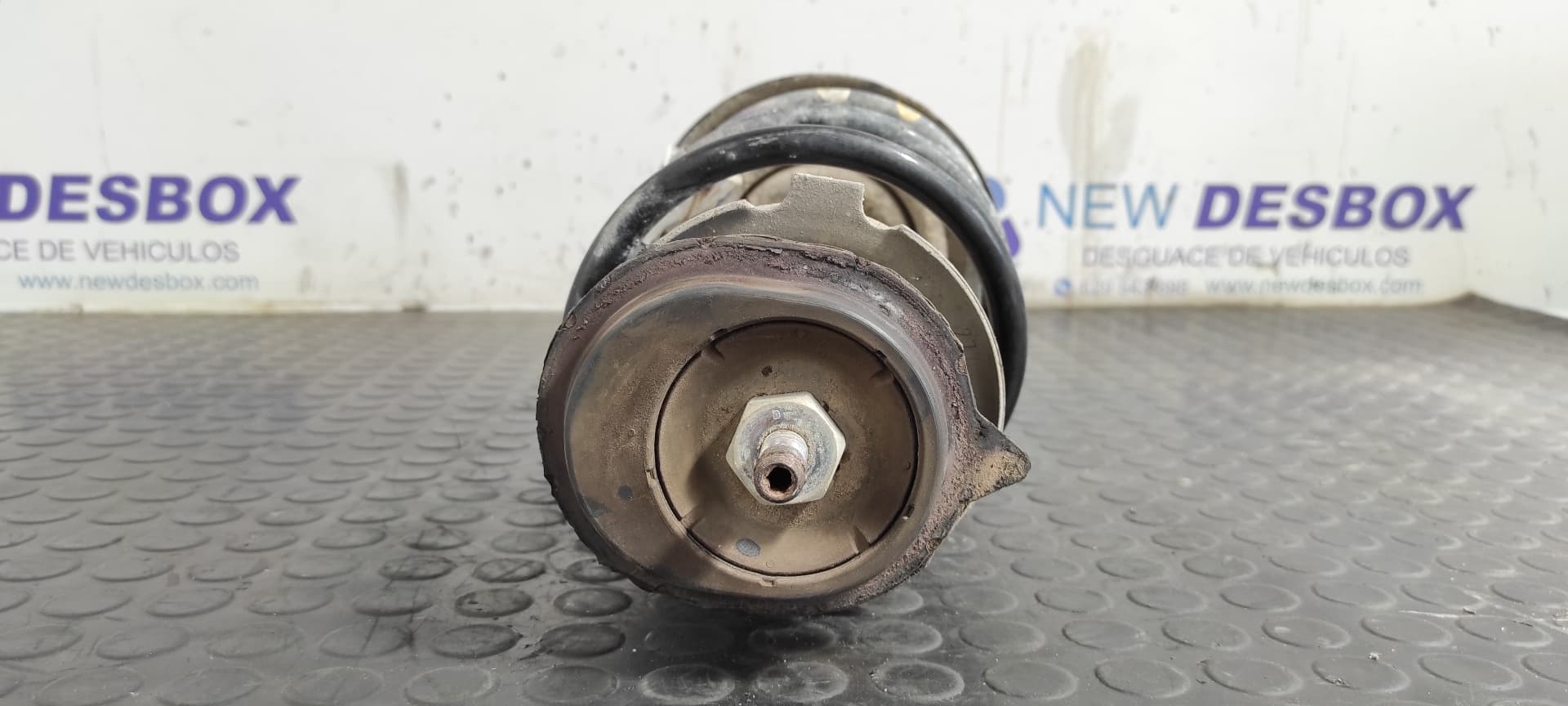 Recambio de AMORTIGUADOR DELANTERO DERECHO para FORD KA (CCU) Titanium 169A1000 referencia OEM IAM 50710806   - AZUL 4