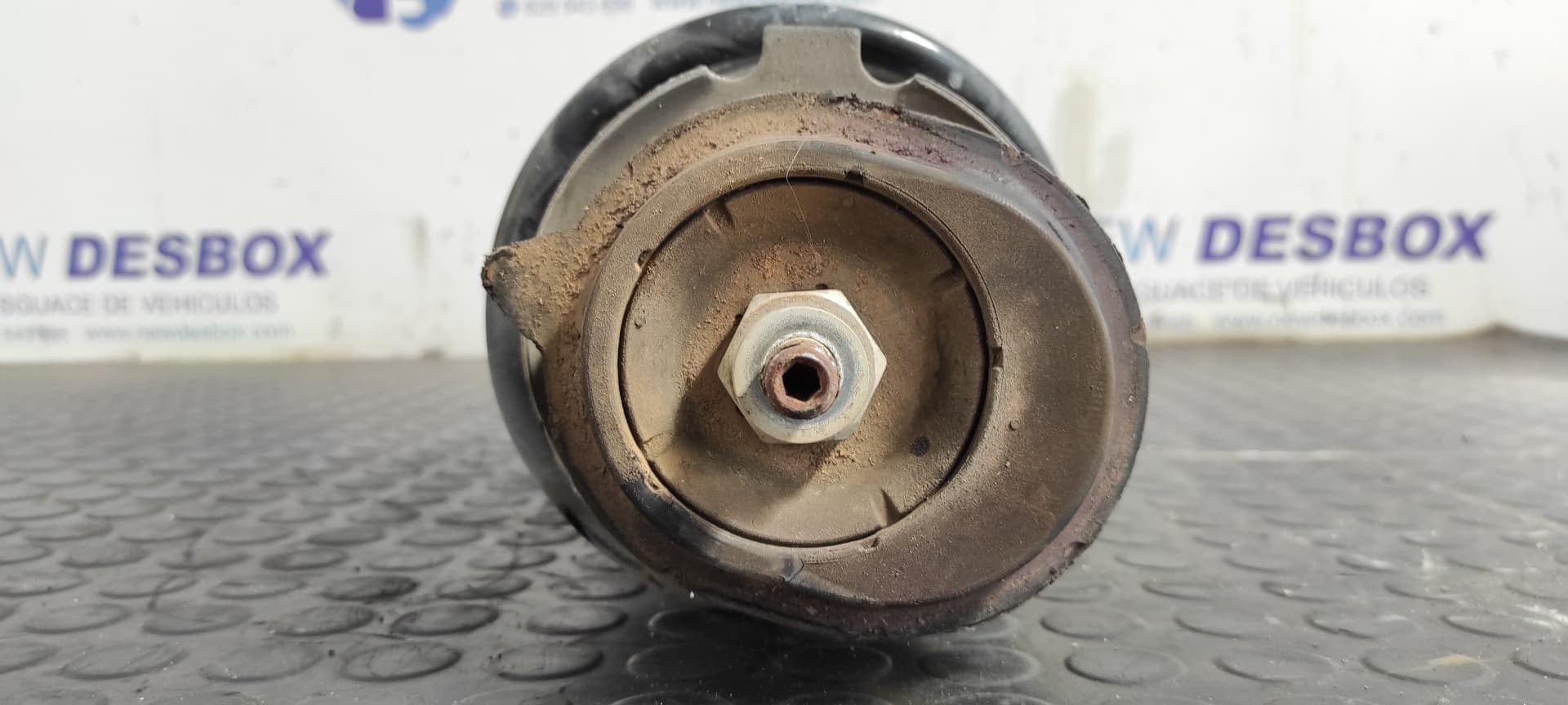 Recambio de AMORTIGUADOR DELANTERO IZQUIERDO para FORD KA (CCU) Titanium 169A1000 referencia OEM IAM 50710805   - AZUL 4