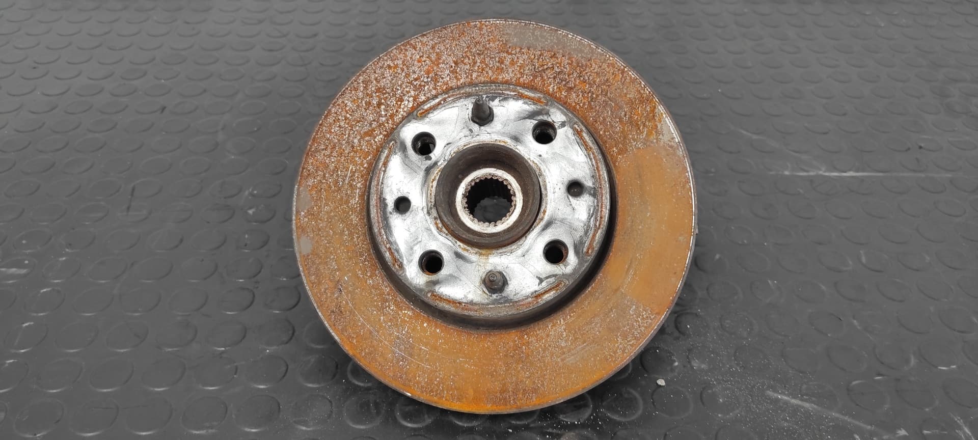 Recambio de MANGUETA DELANTERA DERECHA para FORD KA (CCU) Titanium 169A1000 referencia OEM IAM 10B01T   - AZUL 4