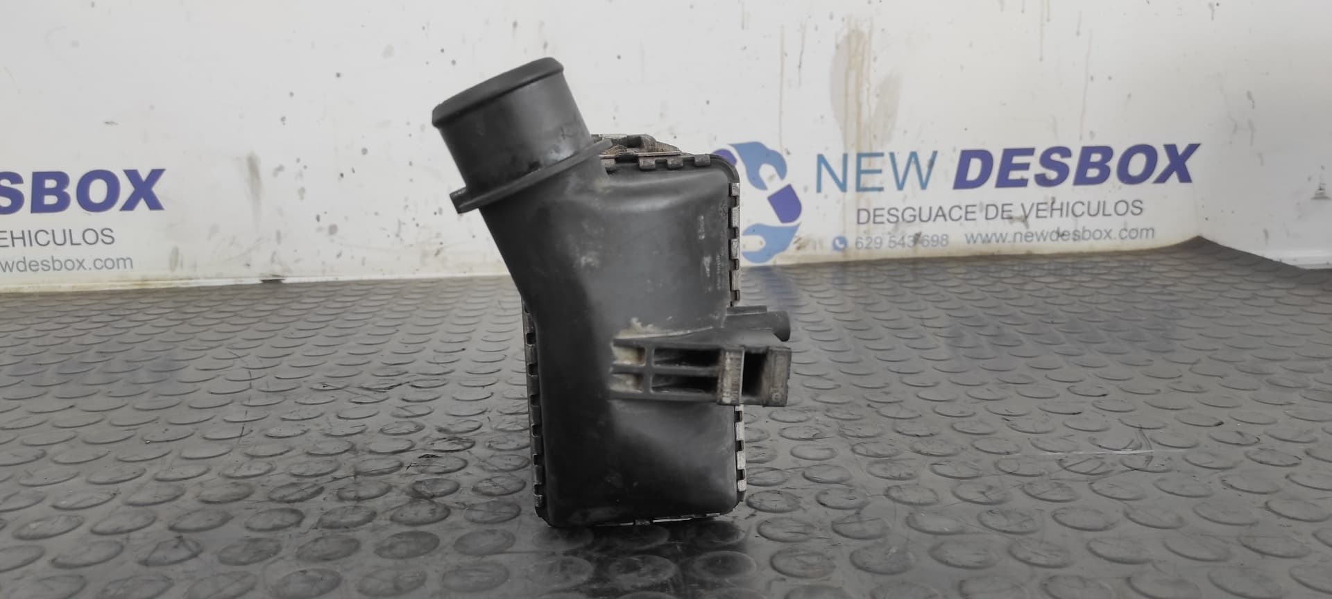 Recambio de INTERCOOLER para FORD KA (CCU) Titanium 169A1000 referencia OEM IAM 878350000   - AZUL 5