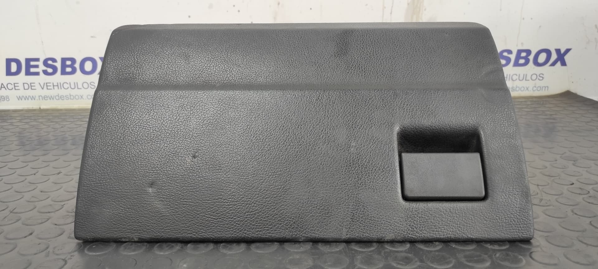 Recambio de GUANTERA para OPEL ZAFIRA A Blue Line Y20DTH referencia OEM IAM 24455400   - NEGRO
