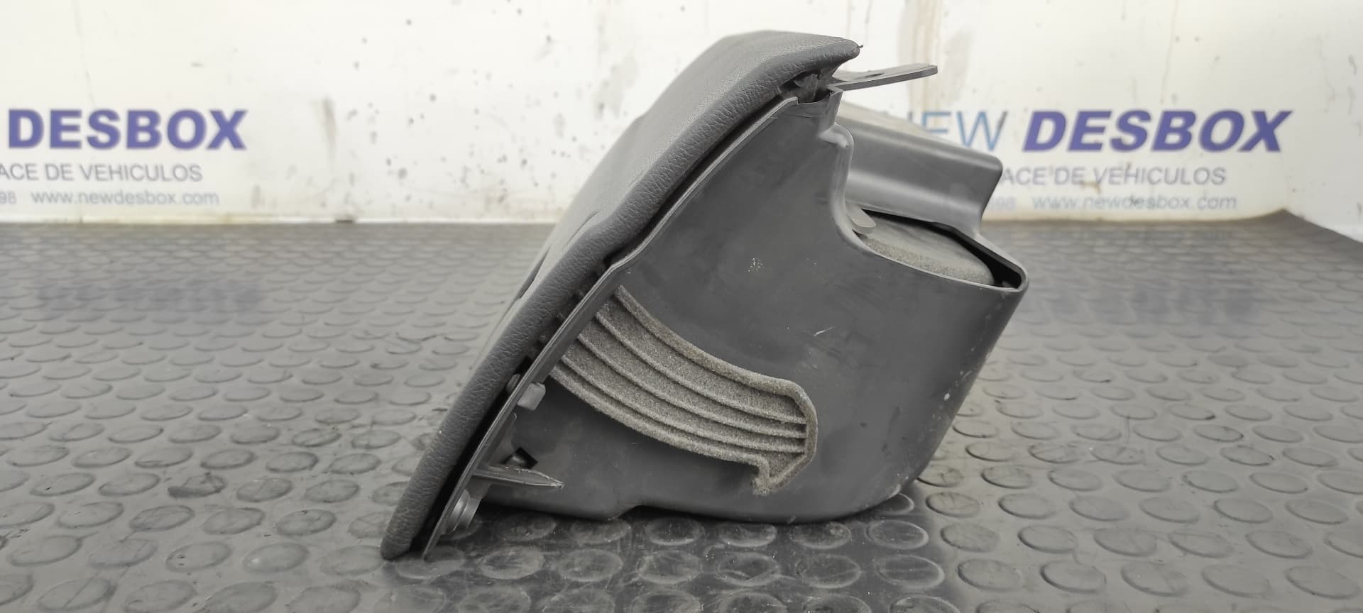 Recambio de GUANTERA para OPEL ZAFIRA A Blue Line Y20DTH referencia OEM IAM 24455400   - NEGRO 7