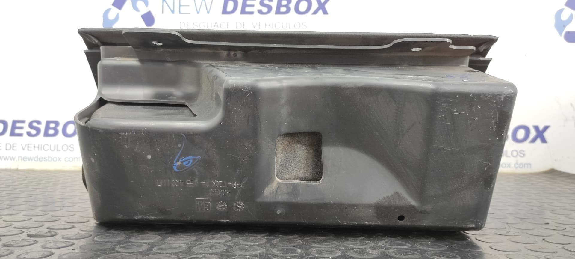 Recambio de GUANTERA para OPEL ZAFIRA A Blue Line Y20DTH referencia OEM IAM 24455400   - NEGRO 8