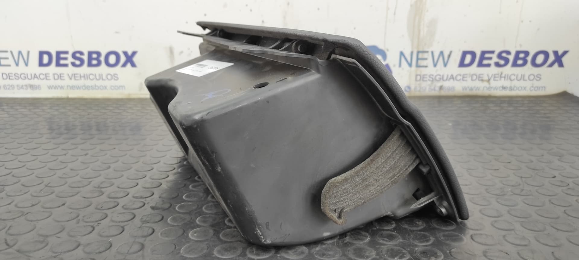 Recambio de GUANTERA para OPEL ZAFIRA A Blue Line Y20DTH referencia OEM IAM 24455400   - NEGRO 4