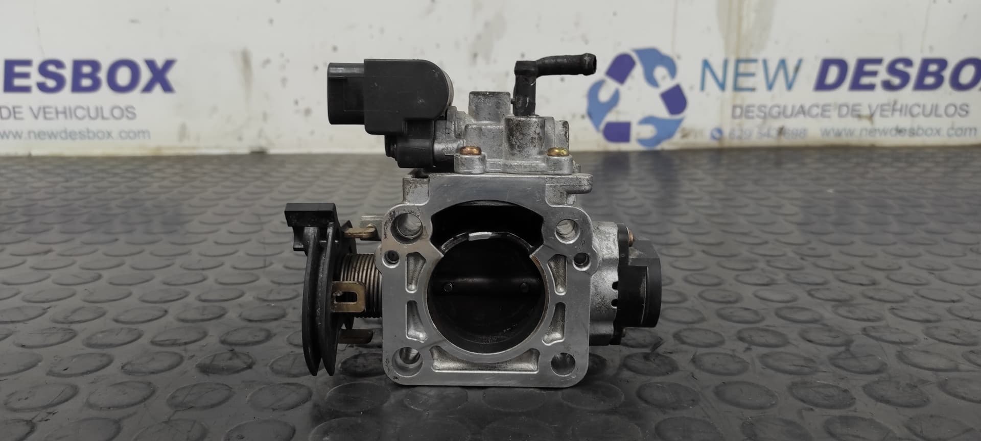 Recambio de CAJA MARIPOSA para SUZUKI IGNIS RG (FH) M13A referencia OEM IAM A046927 6