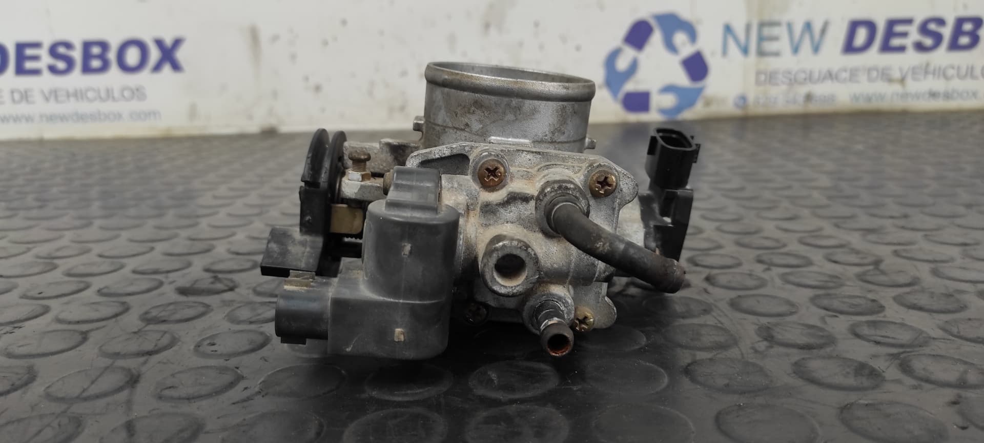 Recambio de CAJA MARIPOSA para SUZUKI IGNIS RG (FH) M13A referencia OEM IAM A046927 8
