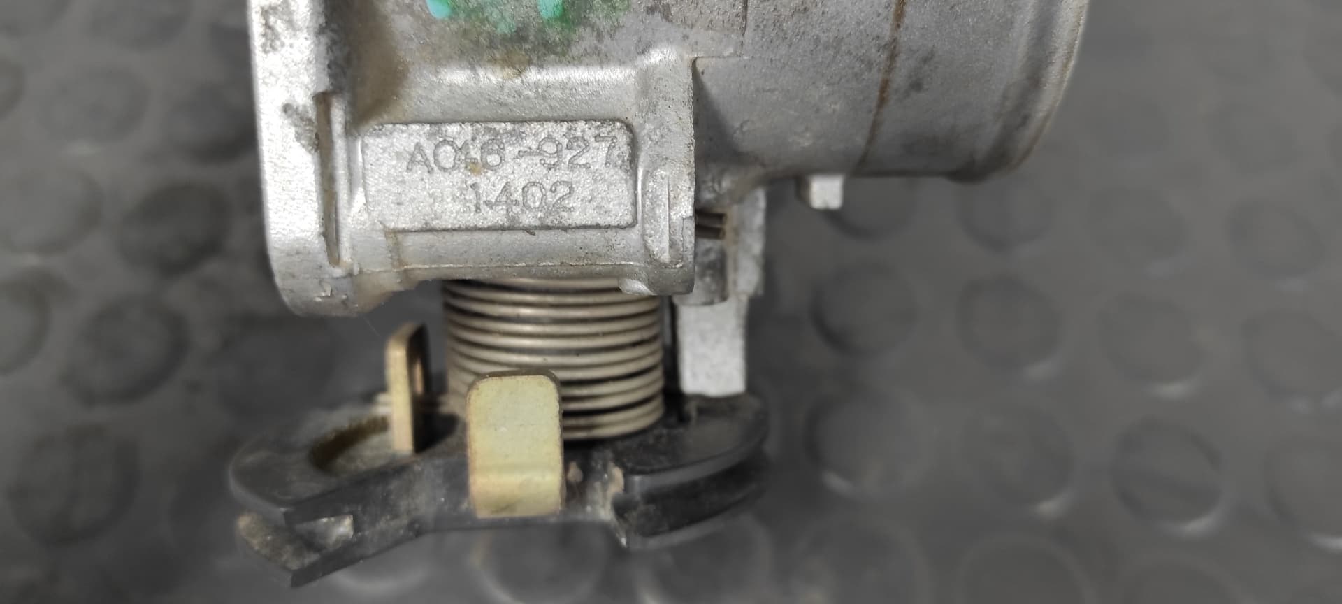 Recambio de CAJA MARIPOSA para SUZUKI IGNIS RG (FH) M13A referencia OEM IAM A046927 2