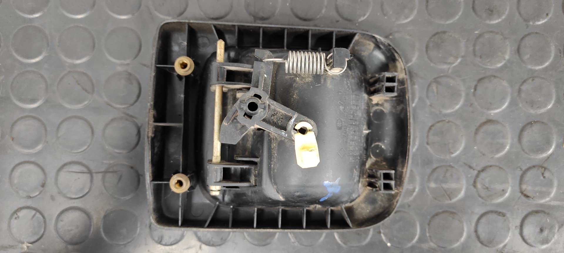 Recambio de MANETA DELANTERA DERECHA para RENAULT MASTER II referencia OEM IAM 7700352489 6