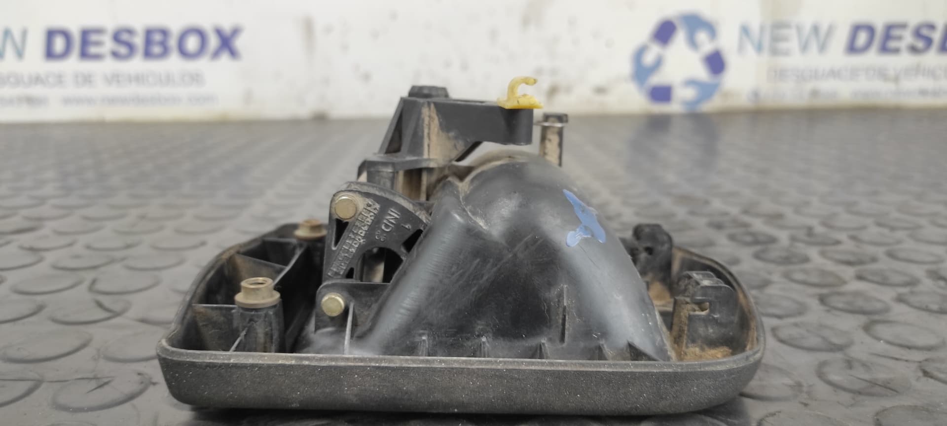 Recambio de MANETA DELANTERA DERECHA para RENAULT MASTER II referencia OEM IAM 7700352489 4